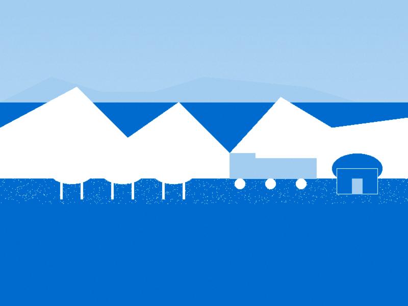 Shipments to Central Asia